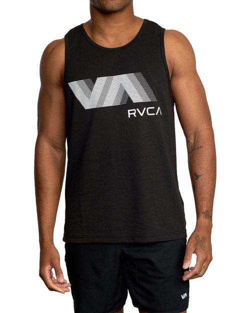 VA RVCA Blur Tank