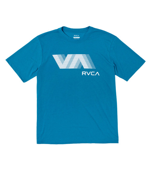 VA RVCA Blur SS Tee