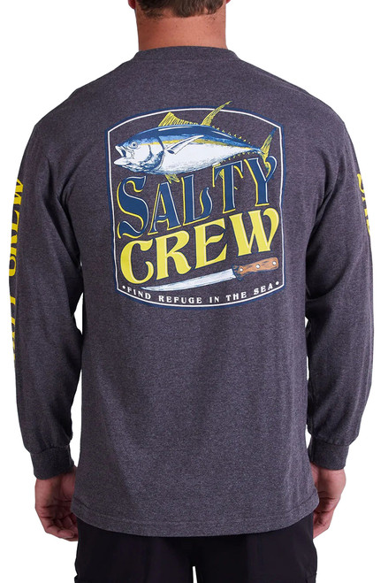 Salty Crew Filet Standard LS Tee
