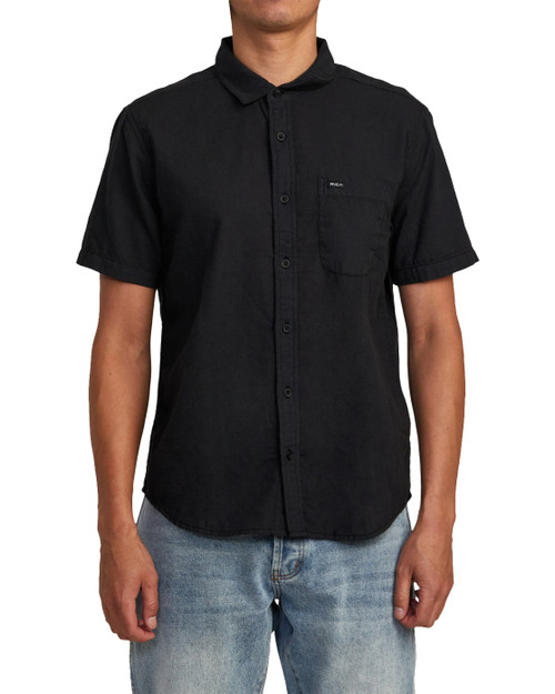 RVCA PTC WOVEN II SS