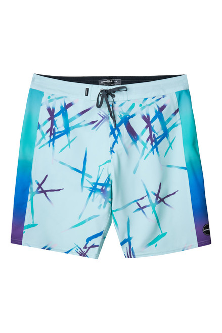 ONeill Hyperfreak Fire Coral Boardshort