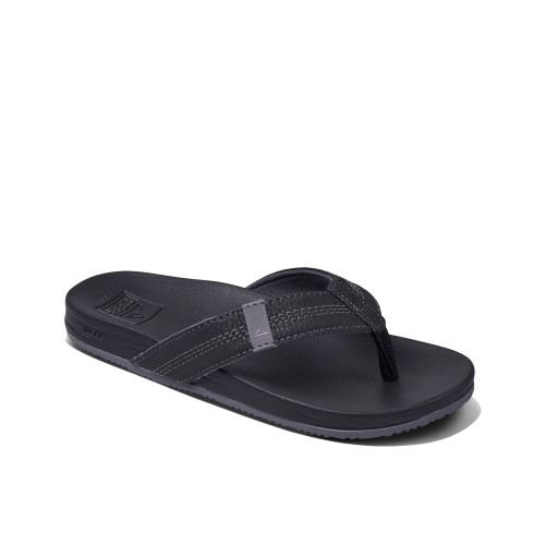 Reef Kids Cushion Phantom Boys Sandal