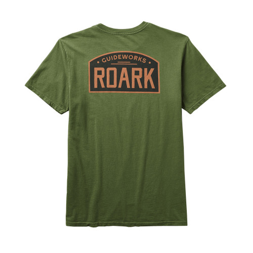 Roark Guideworks Marquee SS Tee