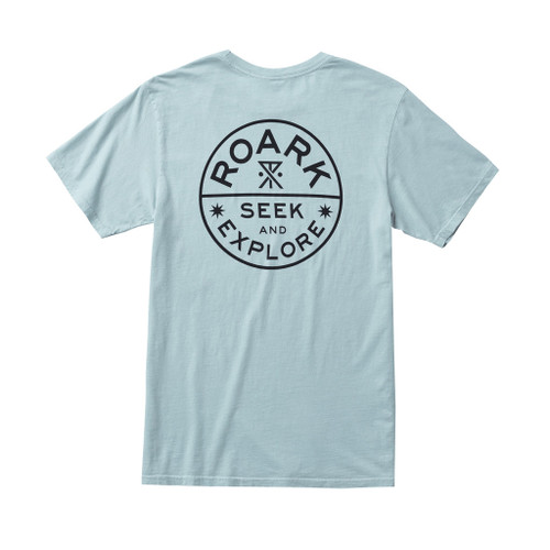 Roark Seek & Explore Signet SS Tee