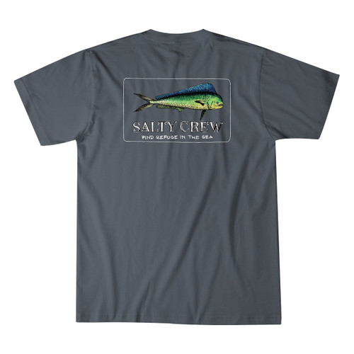 Salty Crew El Dorado SS Tee