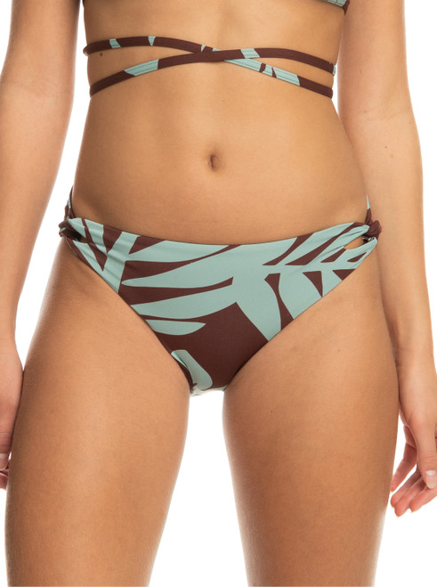 Roxy Palm Cruz Hipster Bikini Bottom