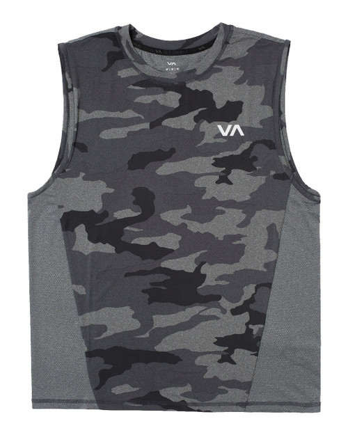 RVCA Sport Vent Muscle Tank