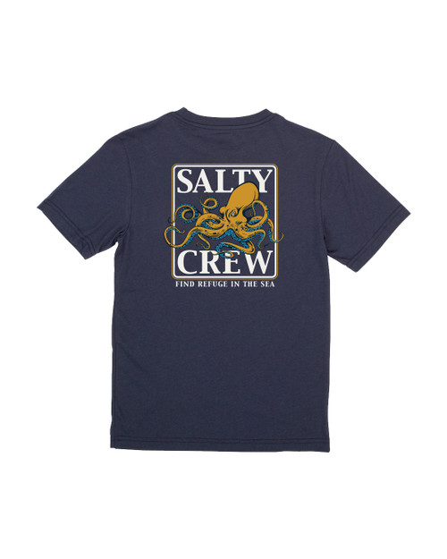 Salty Crew Ink Slinger Boys SS Tee