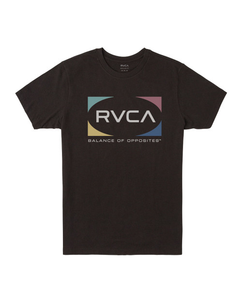 RVCA Quad SS Tee