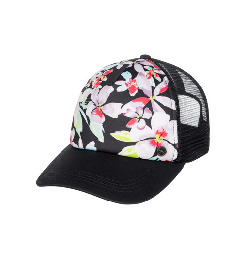 Roxy Beautiful Morning Trucker Hat