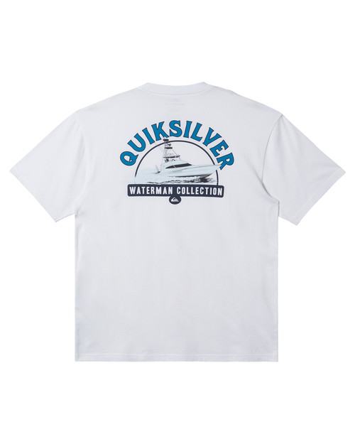 Quiksilver Heading Out QMT SS Tee