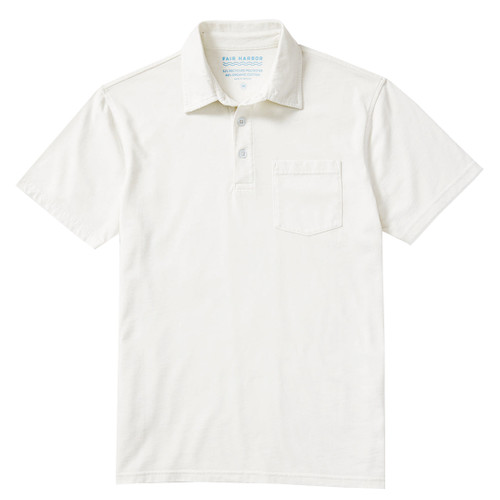 Fair Harbor Atlantic Polo