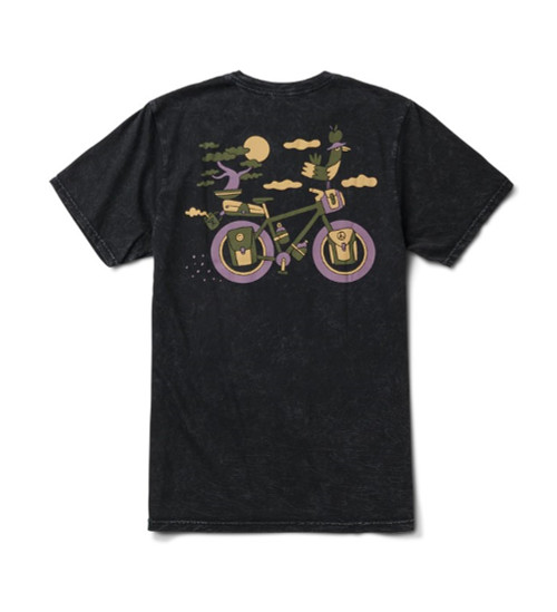 Roark Bike Path SS Tee