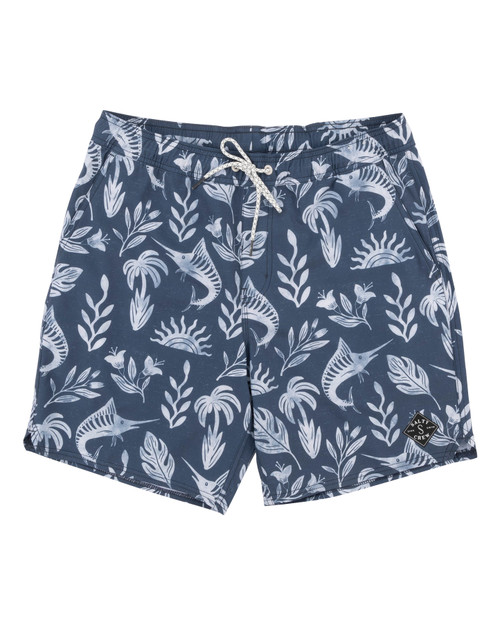 Salty Crew Lowtide Elastic Boardshort