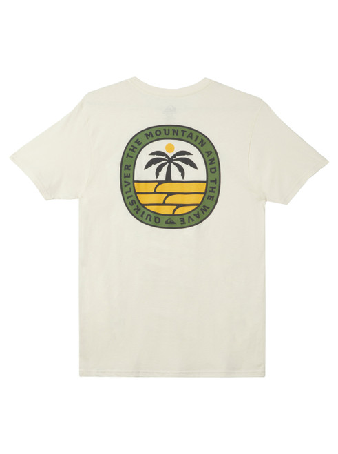 Quiksilver Solo Arbol SS Tee