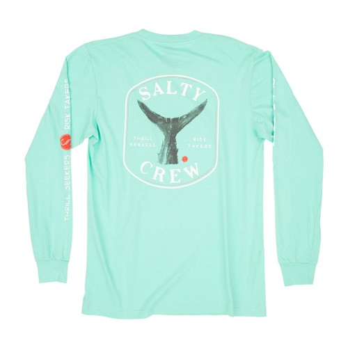 Salty Crew Fishstone Premium L/S Tee