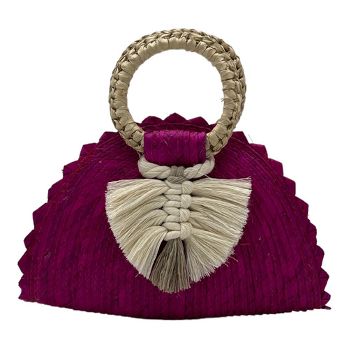 Origenes  Mini Crescent with Tassel