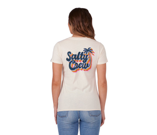 Salty Crew Salty Seventies SS Tee