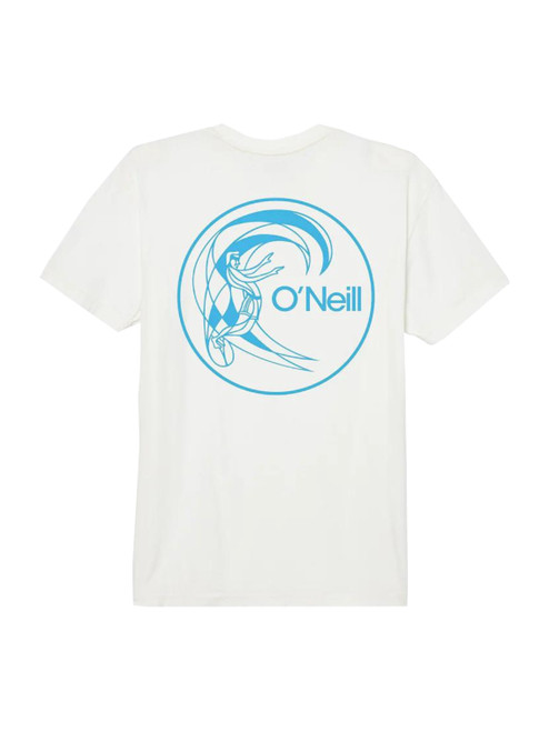 ONEILL CIRCLE SURFER SS TEE