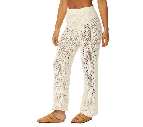 Rip Curl Pacific Dreams Crochet Pant