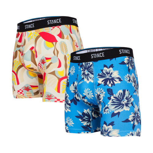 Stance Barrowed 2 Pack Boxer Brief