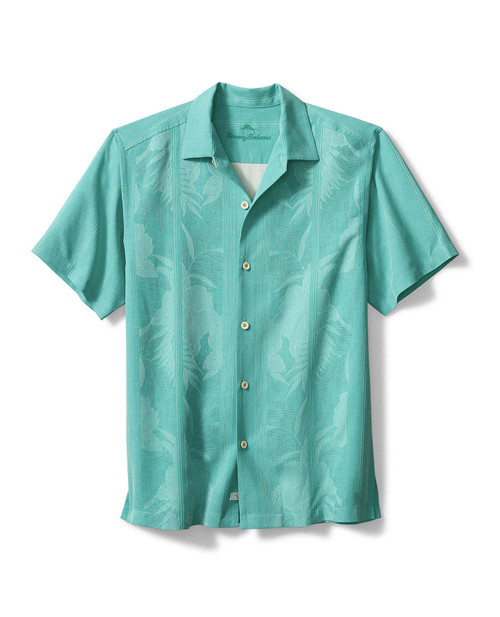 Tommy Bahama Tahitian Border SS Woven