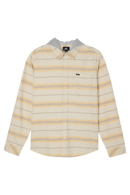 O'neill Redmond Hood Flannel