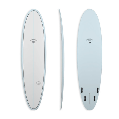 ⭐️marin⭐️Ledingham Desings 9.2 ロングボード ⭐️Ledingham Desings 9.2 ロングボード - メルカリ