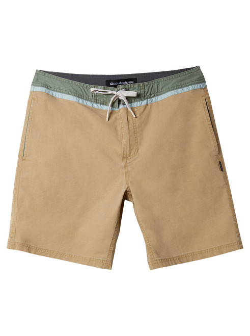 Quiksilver Street Trunk Utility Short