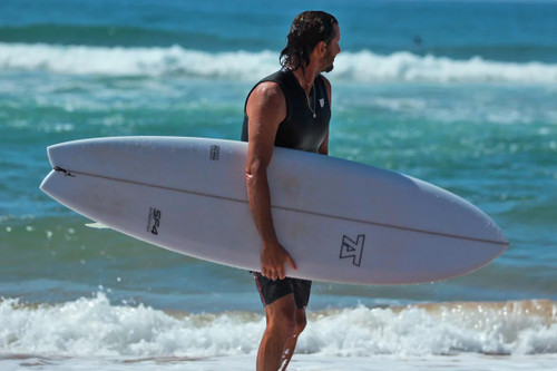 IWS | Global Surf Industries 7S Superfish 4 Surfboard