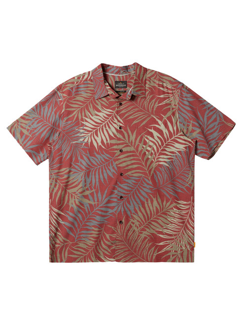 Quiksilver Waterman Wild Fern SS Woven