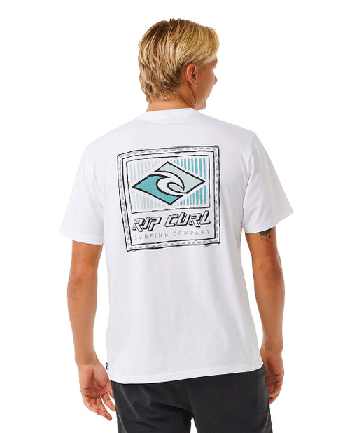 RIP CURL TRADITIONS TEE