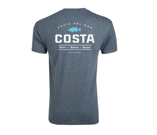 Costa Del Mar Topwater SS Tee