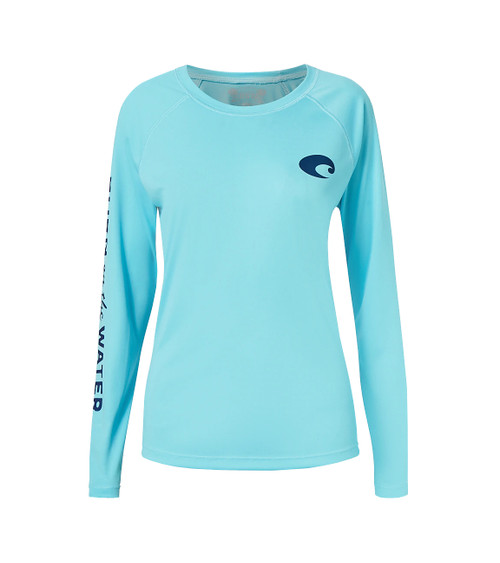 Costa Del Mar Tech Array Long Sleeve Tee