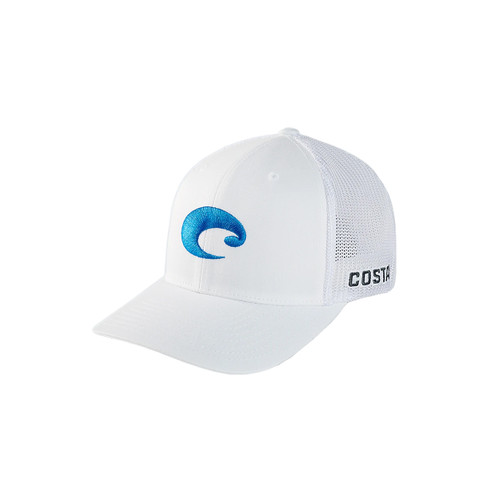 Costa Del Mar Costa Flex Fit Trucker