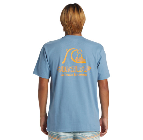 Quiksilver The Original Boardshort SS Tee