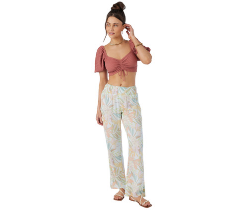 O'Neill Johnny Dalia Floral Beach Pant