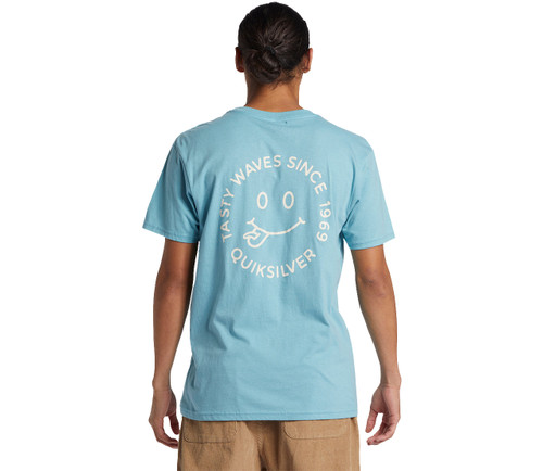 Quiksilver Tasty Waves SS Tee Quiksilver Tasty Waves SS Tee