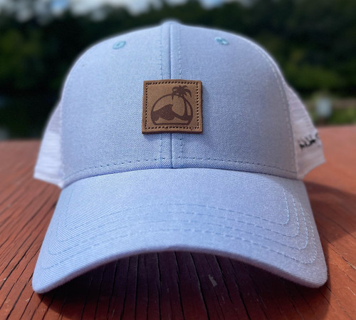 Island Water Sports IWS Squared Hat Island Water Sports IWS Squared Hat