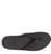Rainbow Single Layer Leather Mens Sandal