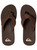 Quiksilver Carver Suede Mens Sandal