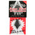 SurfCo Diamond Tip Nose Guard Super Slick