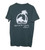 Island Water Sports Script Garment Dye SS Shirt