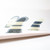 FCS V2 PC Tri-Quad Fin Set