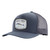 Salty Crew Pacific Retro Trucker Hat