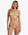 Billabong Feelin Peaceful Rev Slide Triangle Top