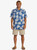 Quiksilver Beach Club SS Woven