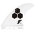 Future Fins FAM1 Thermotech Thruster Set White M