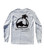Island Water Sports Script L/S Tee