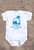 Island Water Sports Script DFB Baby Onesie